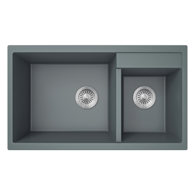 lavello da cucina a doppia vasca