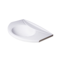 Lavabo da bagno in superficie solida acrilica 302 