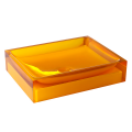 Lavandino Art AX1001 arancione per piccoli bagni 