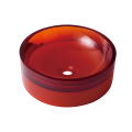 Lavabi rossi AX1002 per bagni 