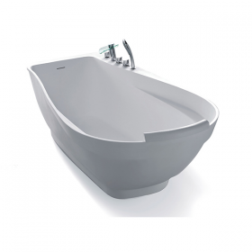 vasca da bagno profonda