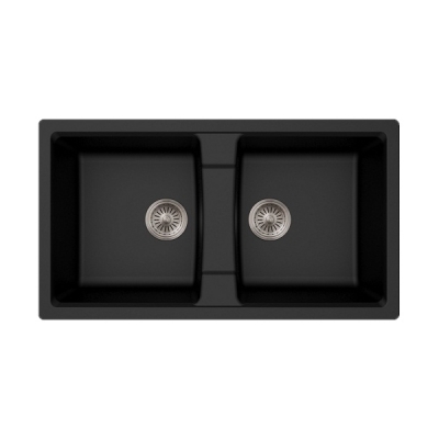 lavello da cucina a doppia vasca
