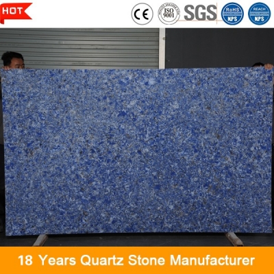 pietra di quarzo blu