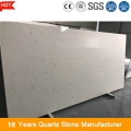 Superficie in quarzo lucido brillante per la decorazione della casa 